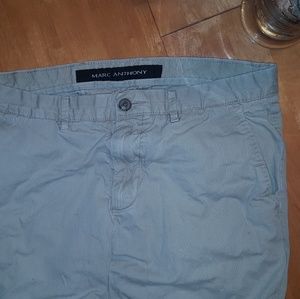 Men's khakis